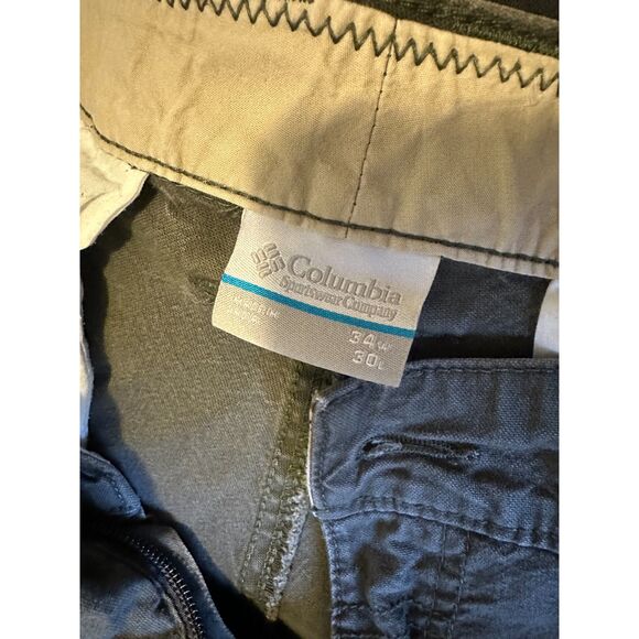 Columbia | Mens Regular Fit Pants - Picture 5 of 5